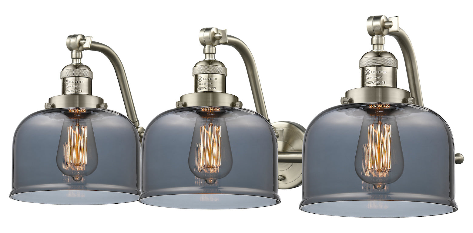 Double Swivel Three Light Wall Bracket by Innovations Lighting