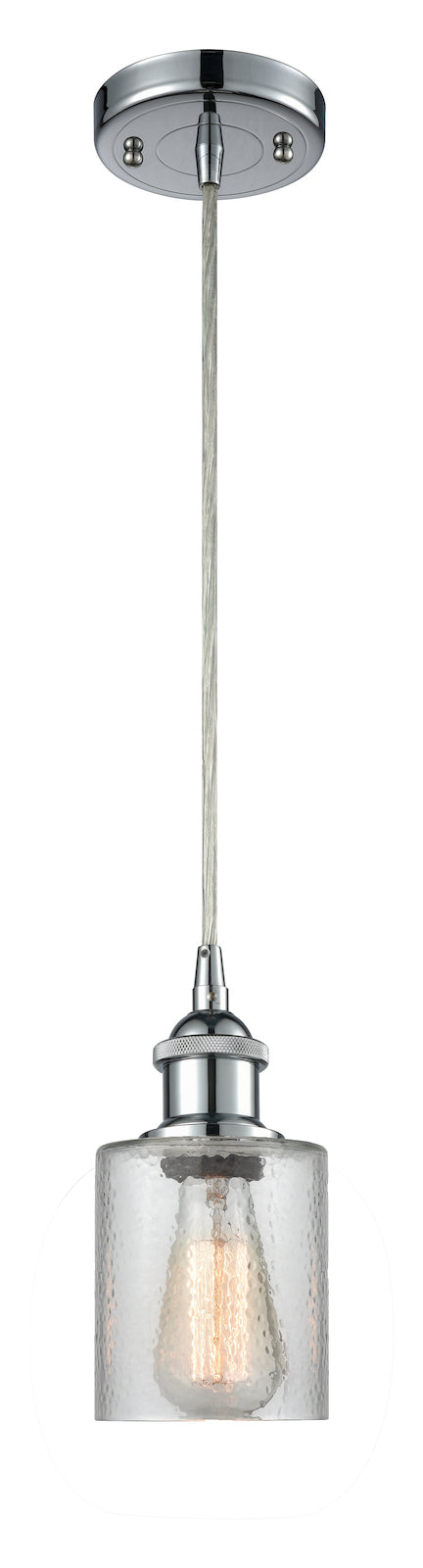 Glass Cord Pendant by Innovations Lighting