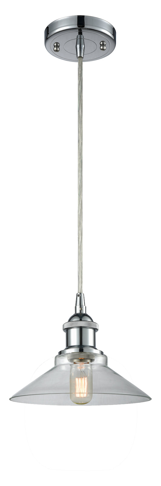 Glass Cord Pendant by Innovations Lighting