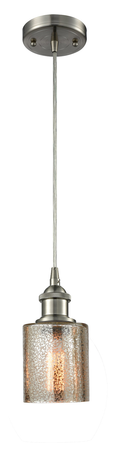 Glass Cord Pendant by Innovations Lighting