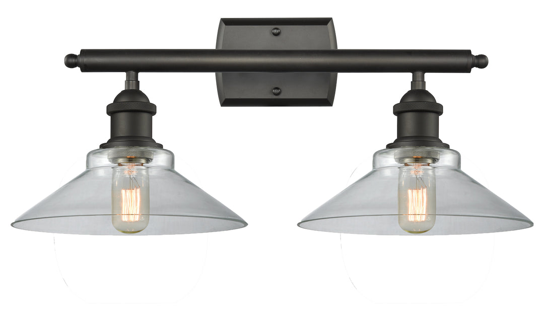 Glass Vanity Light by Innovations Lighting