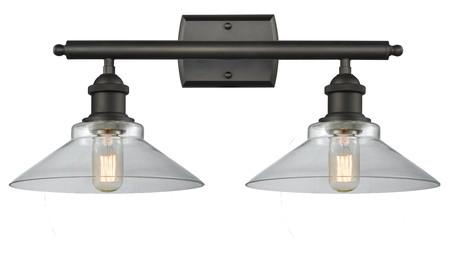 Glass Vanity Light by Innovations Lighting