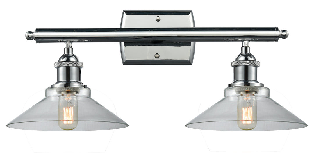 Glass Vanity Light by Innovations Lighting