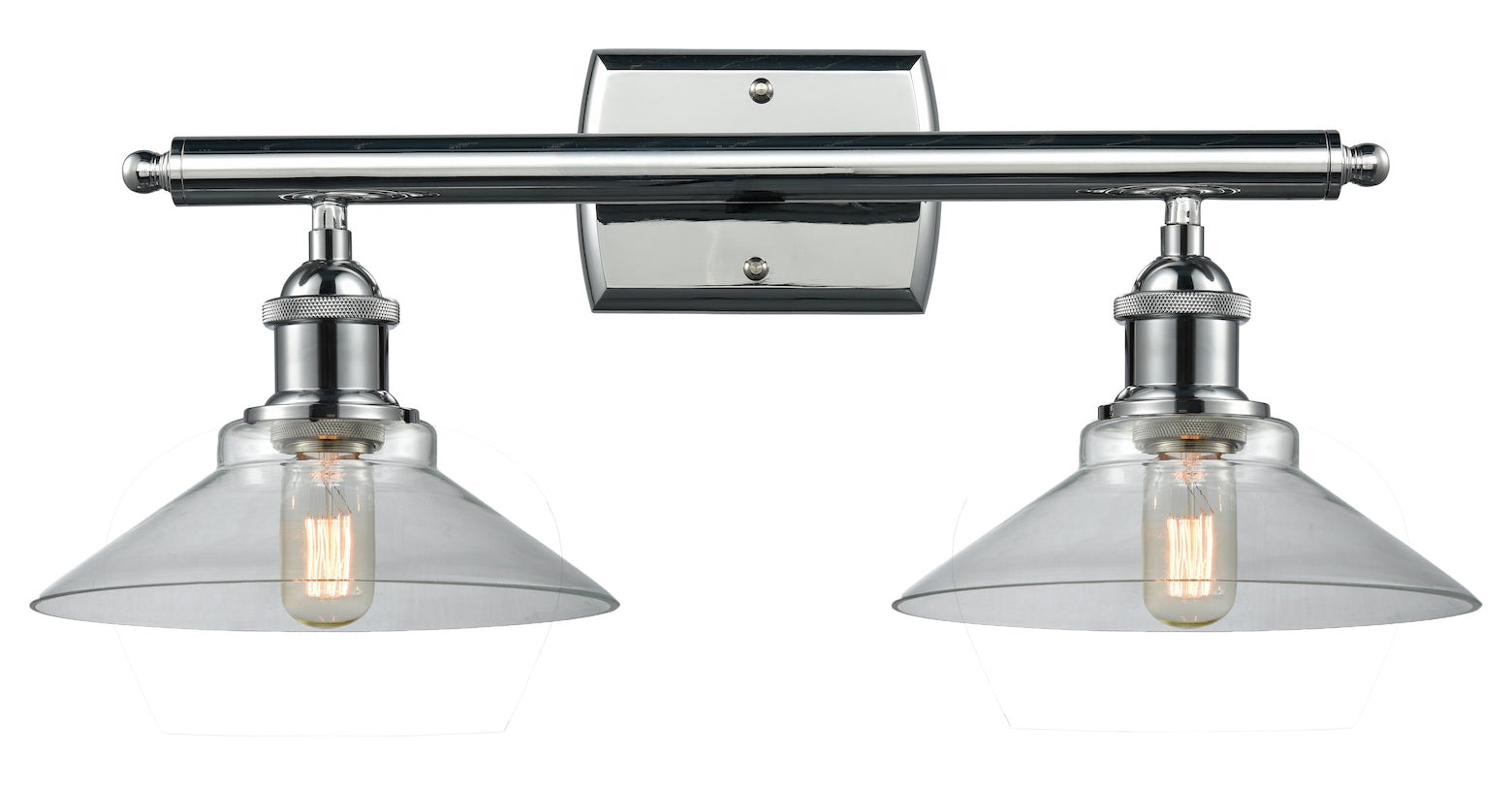 Glass Vanity Light by Innovations Lighting