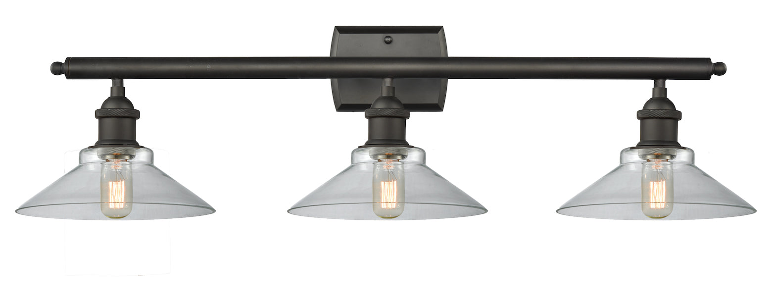 Glass Vanity Light by Innovations Lighting