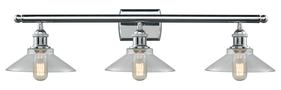 Glass Vanity Light by Innovations Lighting