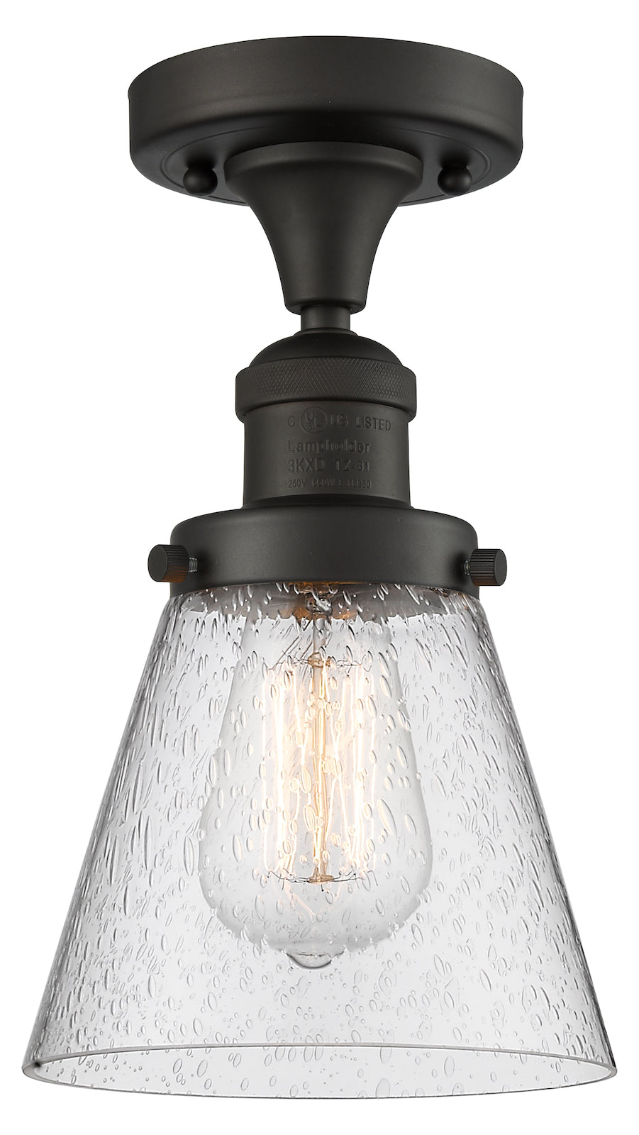 Semi Flush by Innovations Lighting