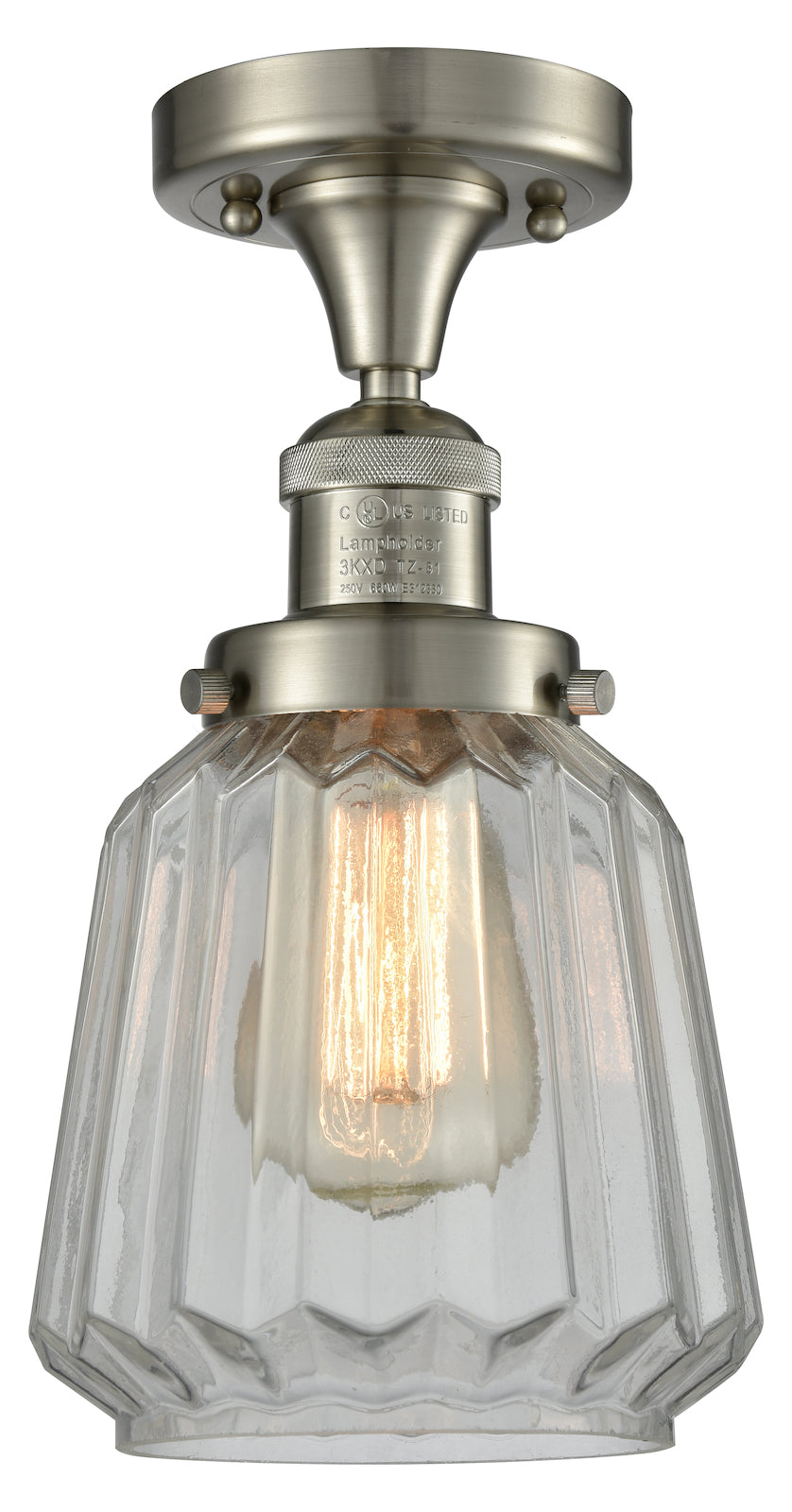 Semi Flush by Innovations Lighting