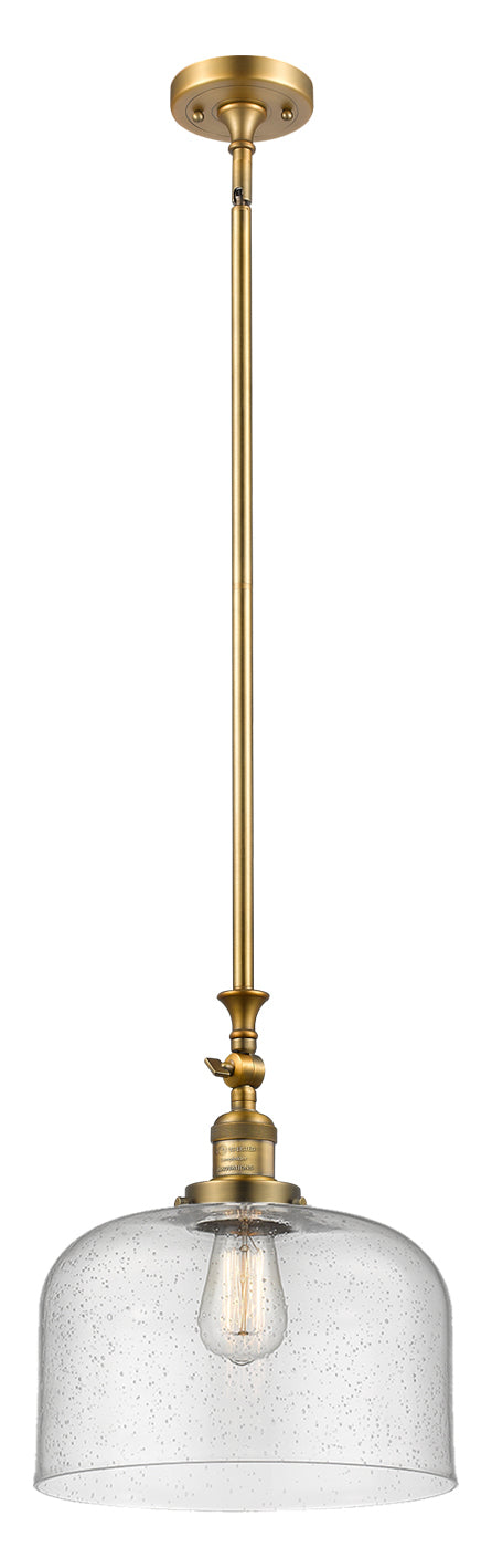 Large Glass Bell Pendant by Innovations Lighting