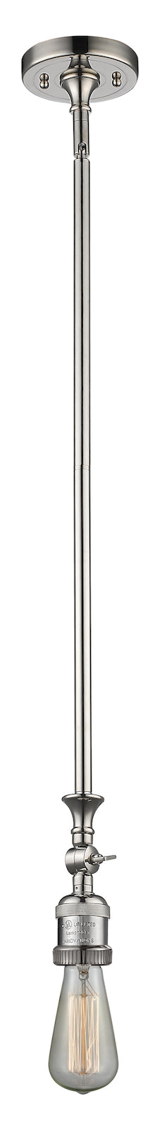 Heavy Swivel Stem Pendant by Innovations Lighting