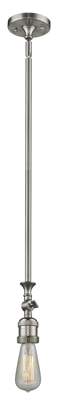 Heavy Swivel Stem Pendant by Innovations Lighting