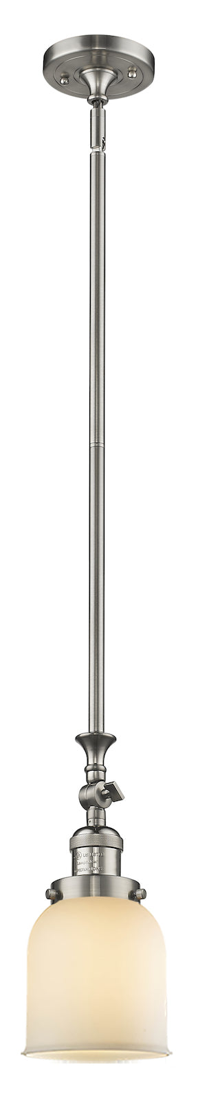 Heavy Swivel Glass Mini Pendant by Innovations Lighting