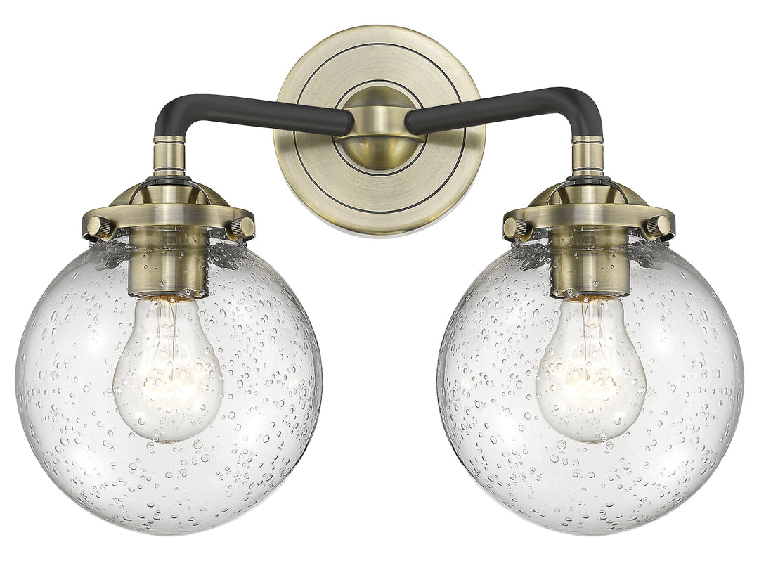 Glass Wall Sconce by Innovations Lighting