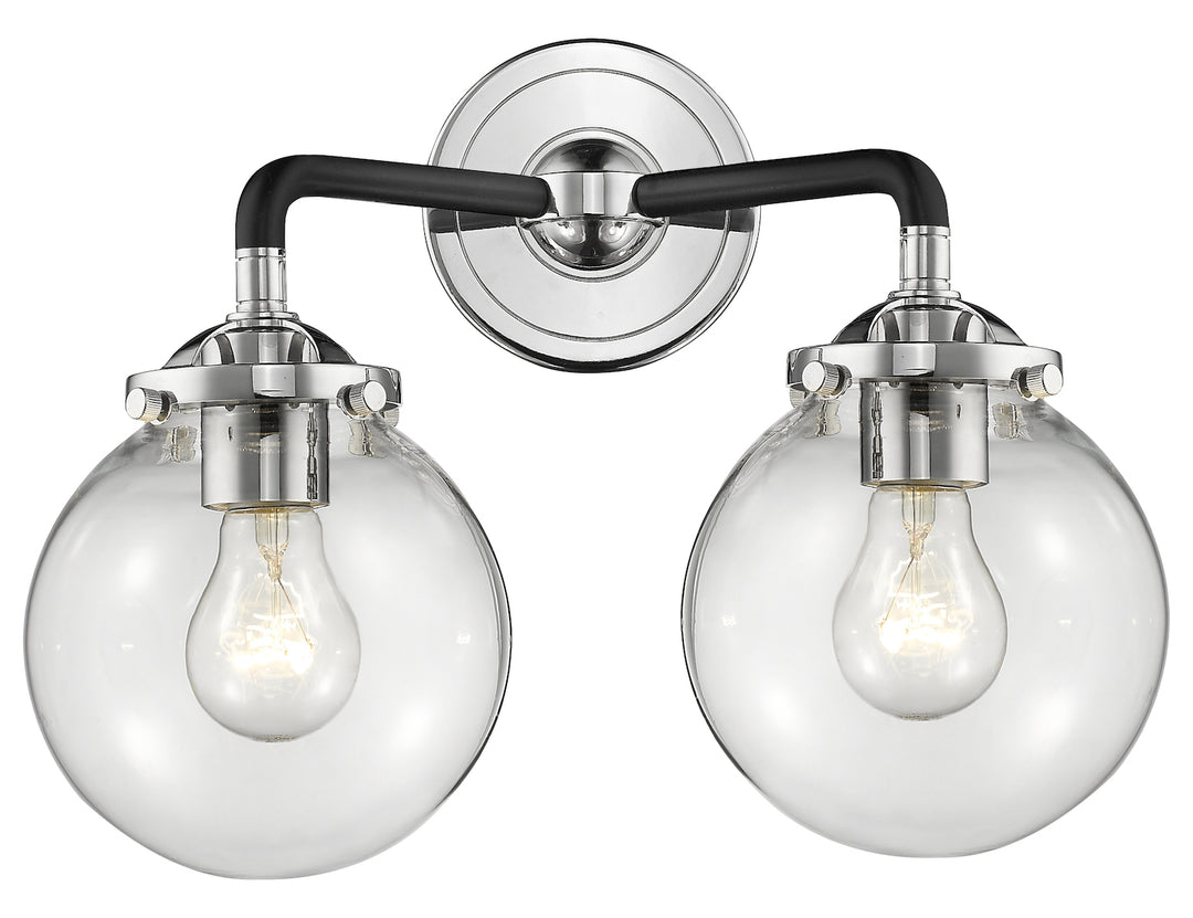 Glass Wall Sconce by Innovations Lighting
