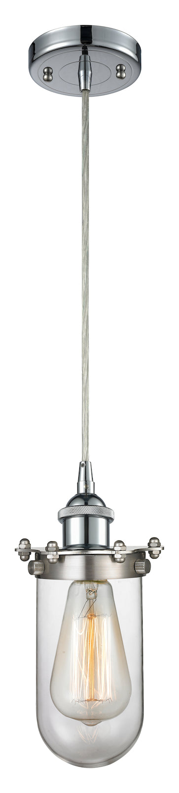 Glass Pendant by Innovations Lighting