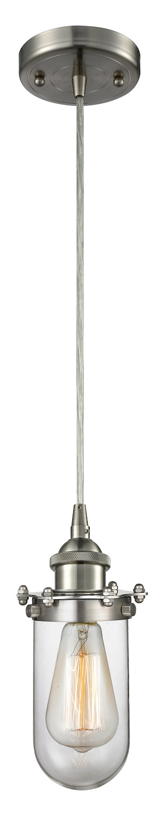 Glass Pendant by Innovations Lighting