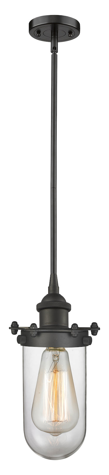 Glass Stem Pendant by Innovations Lighting