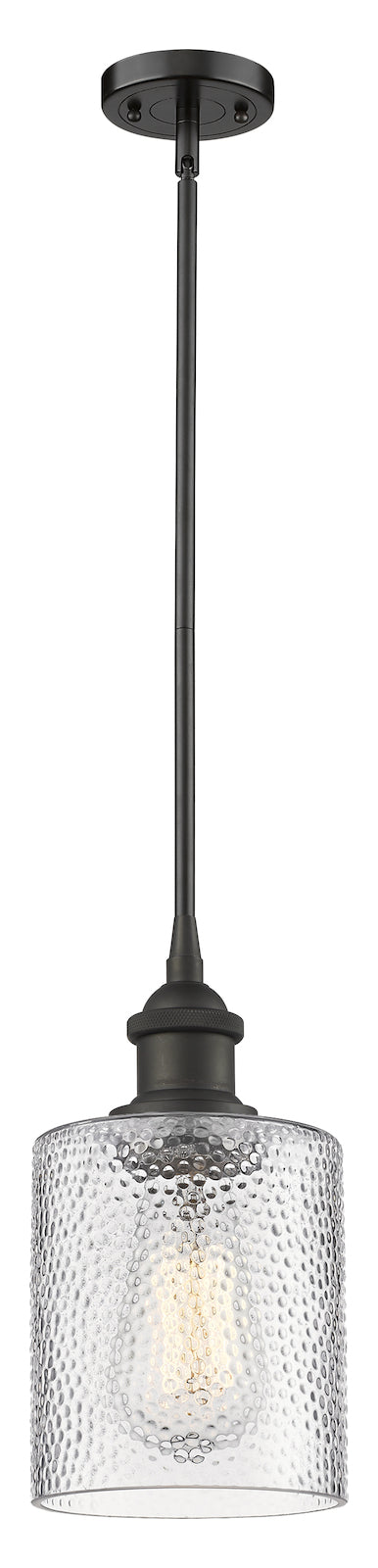 Glass Stem Pendant by Innovations Lighting