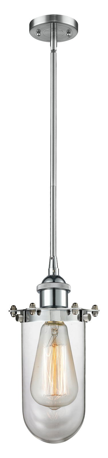 Glass Stem Pendant by Innovations Lighting