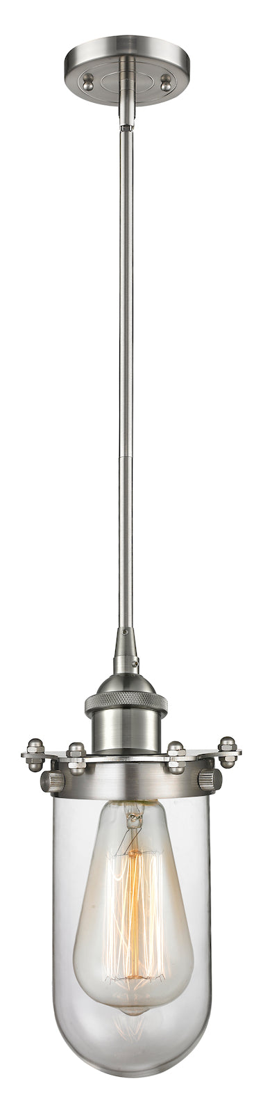 Glass Stem Pendant by Innovations Lighting