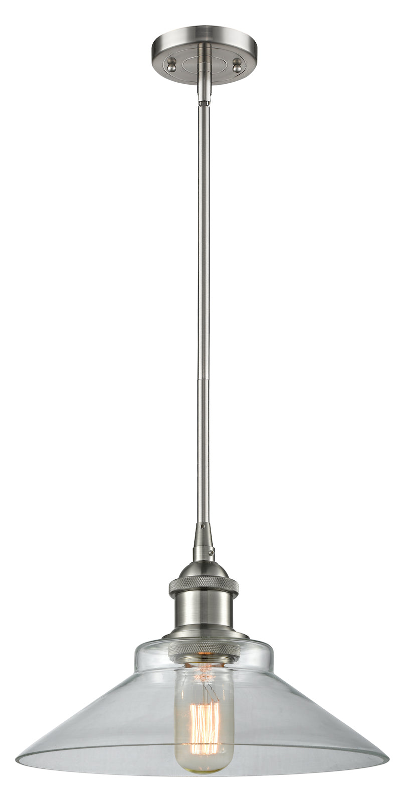 Glass Stem Pendant by Innovations Lighting