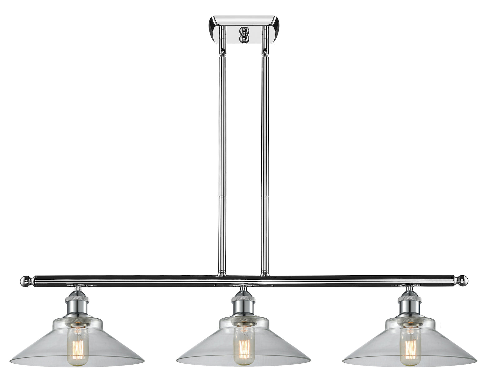 Glass Island Light by Innovations Lighting