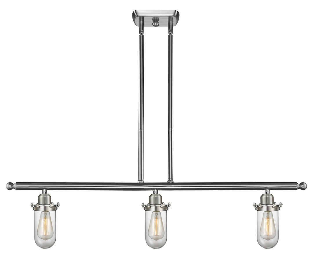 Glass Shade Island Light by Innovations Lighting