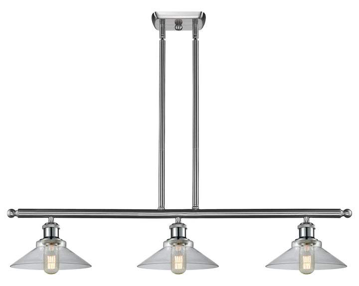 Glass Island Light by Innovations Lighting