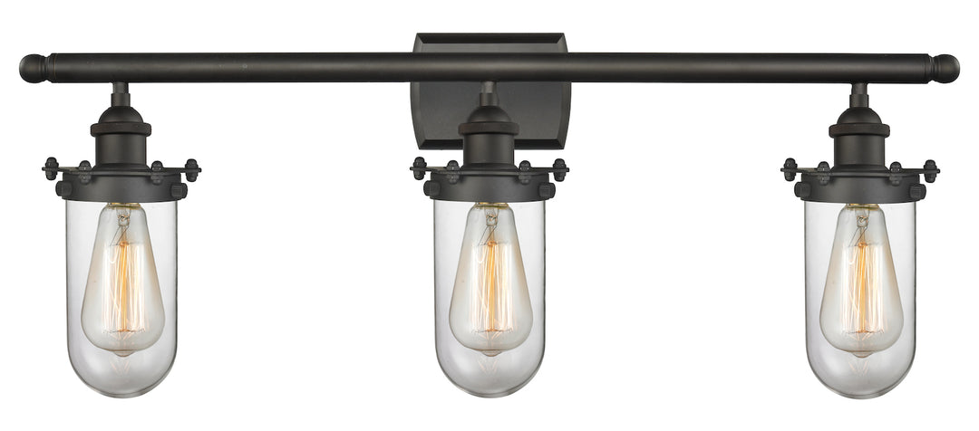 Glass Vanity Light by Innovations Lighting