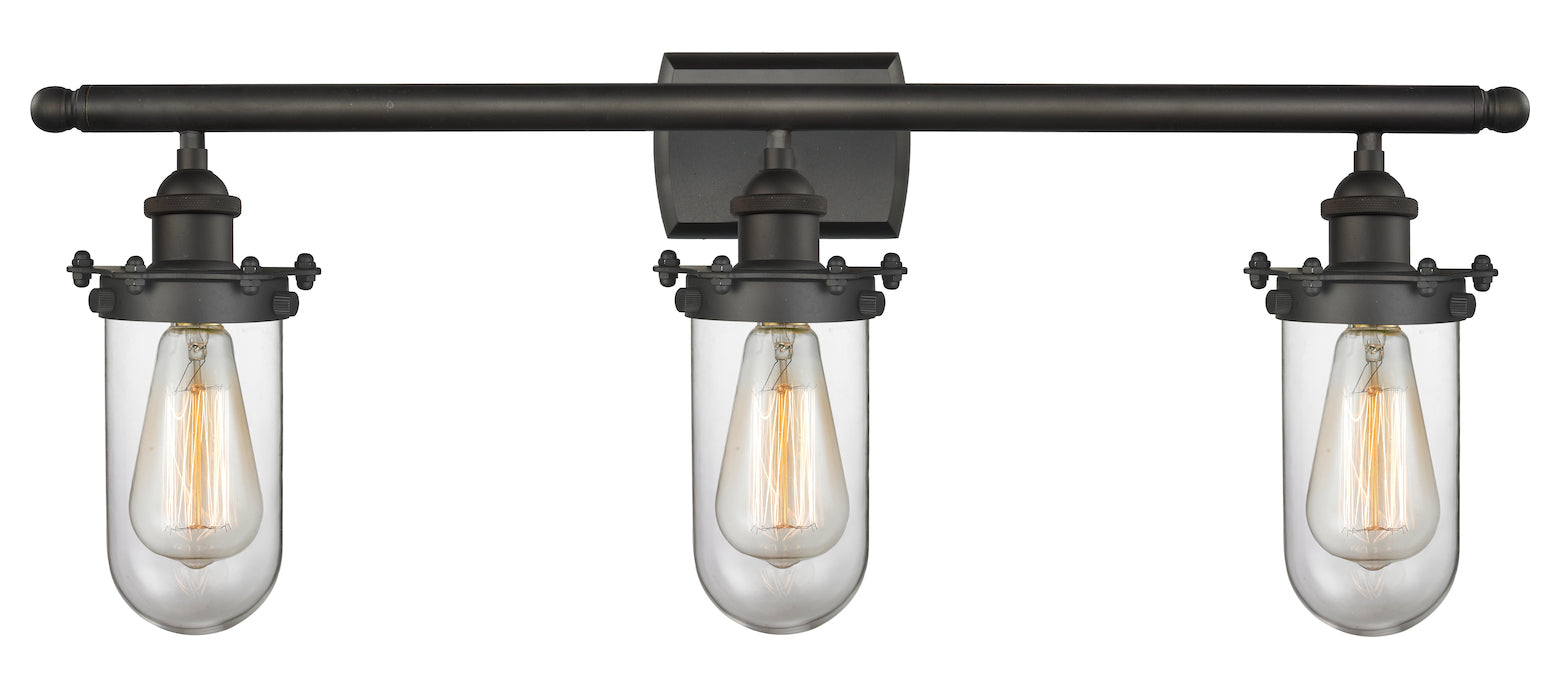Glass Vanity Light by Innovations Lighting