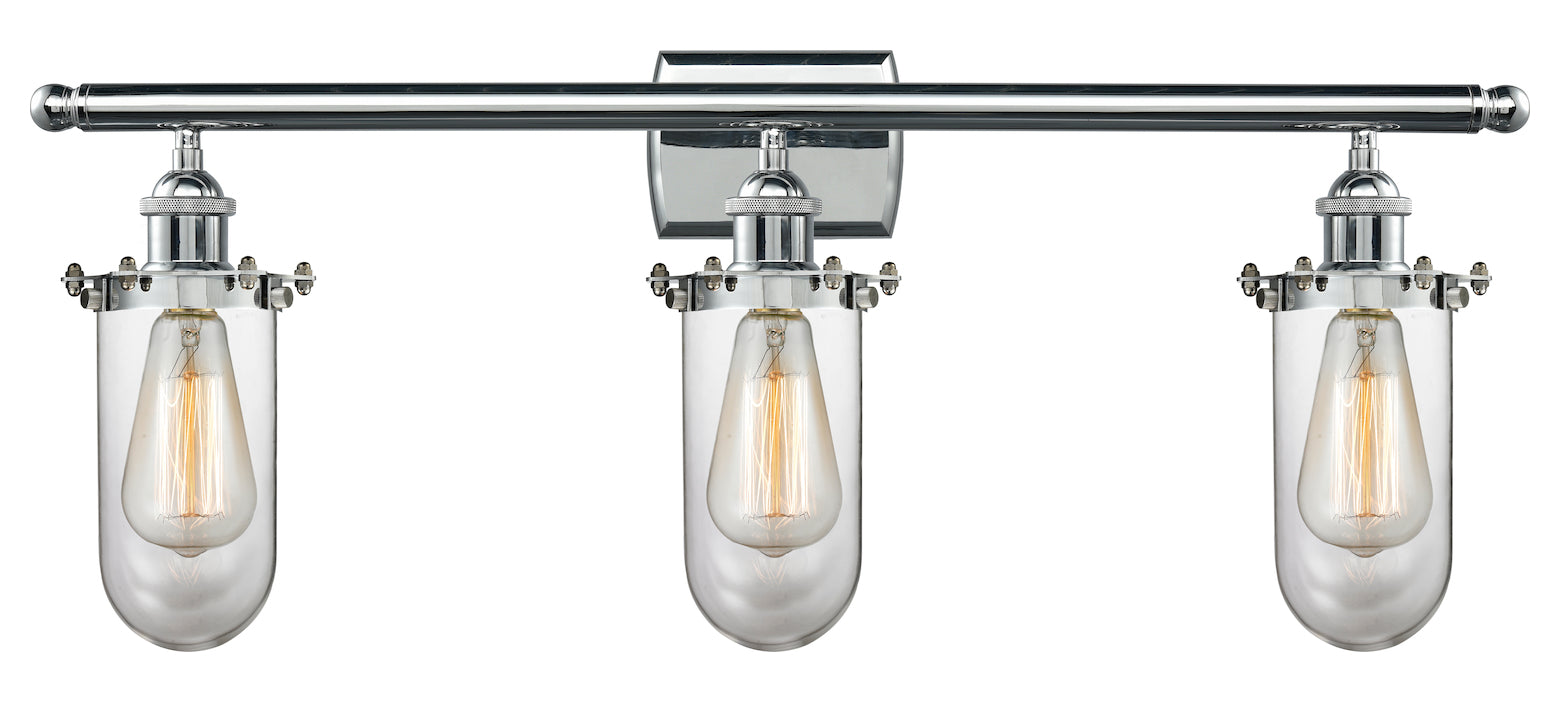 Glass Vanity Light by Innovations Lighting