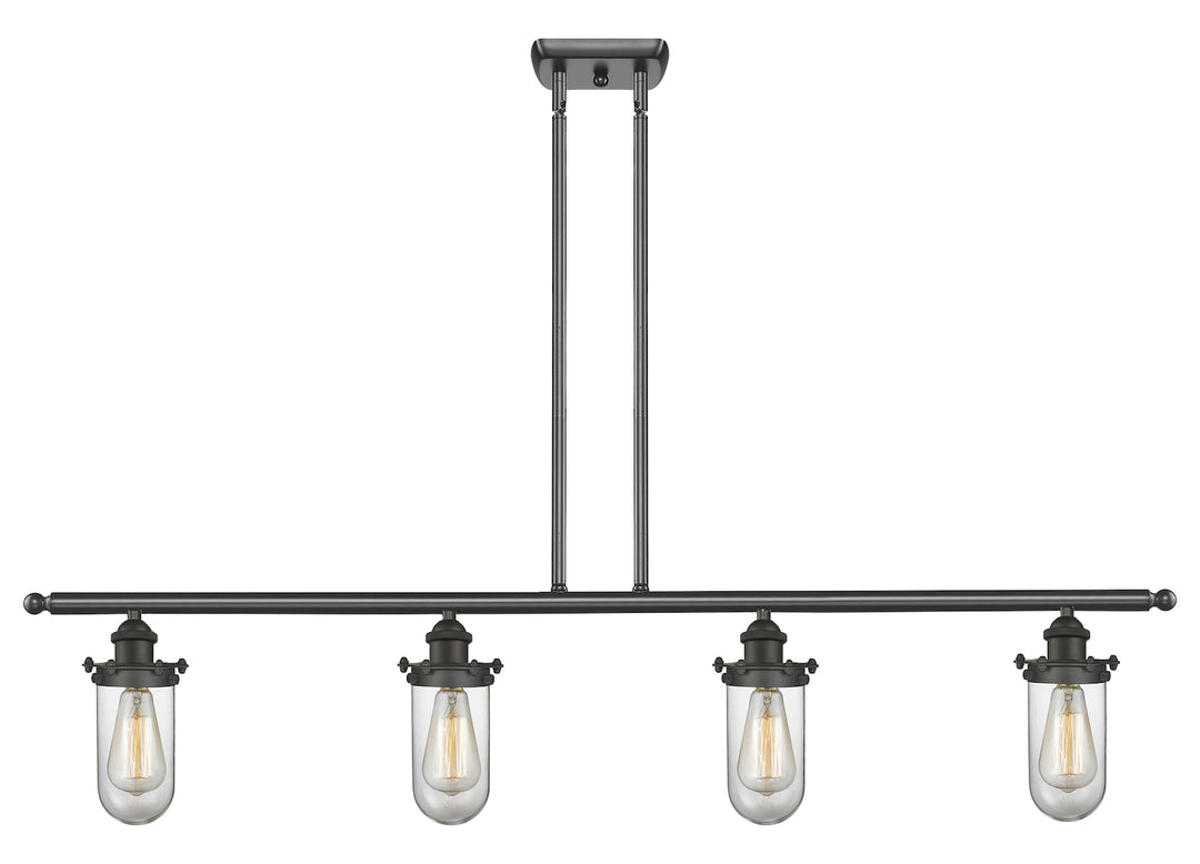 Glass Shade Island Light by Innovations Lighting