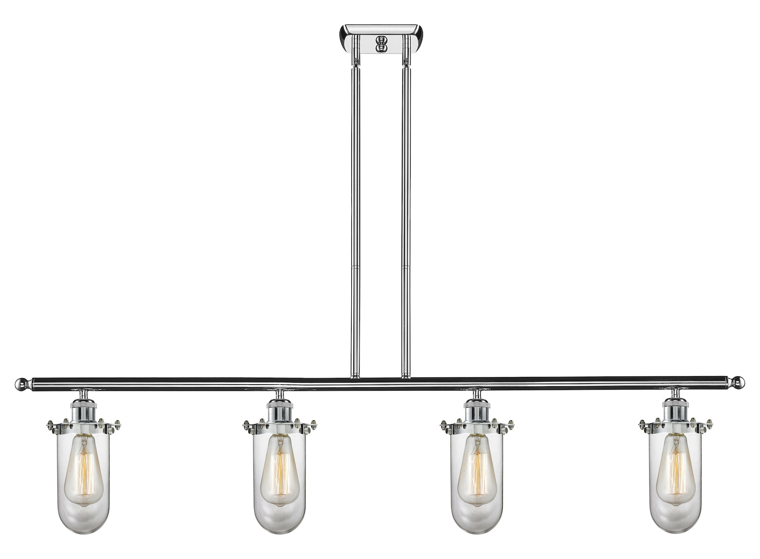Glass Shade Island Light by Innovations Lighting