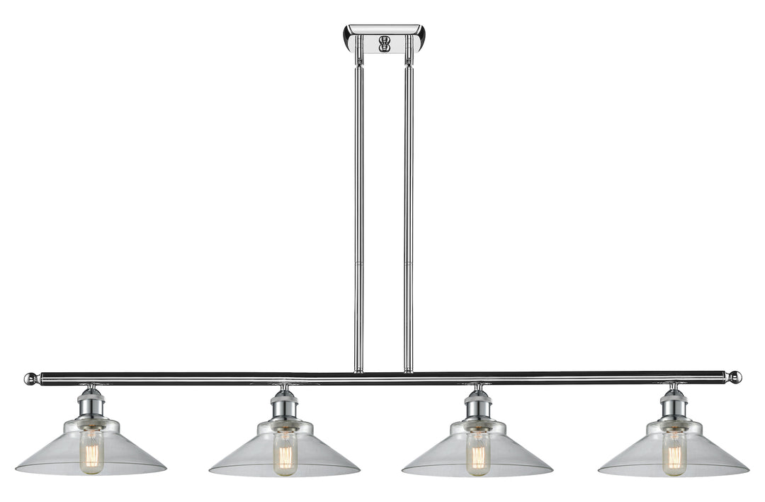 Glass Island Light by Innovations Lighting