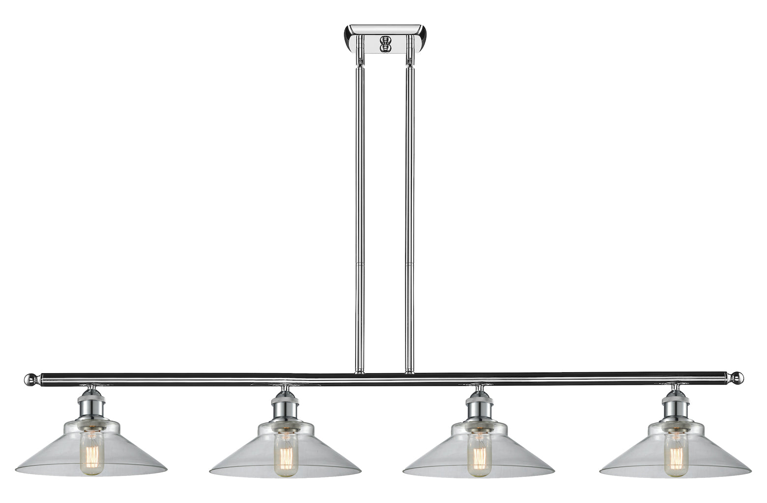 Glass Island Light by Innovations Lighting