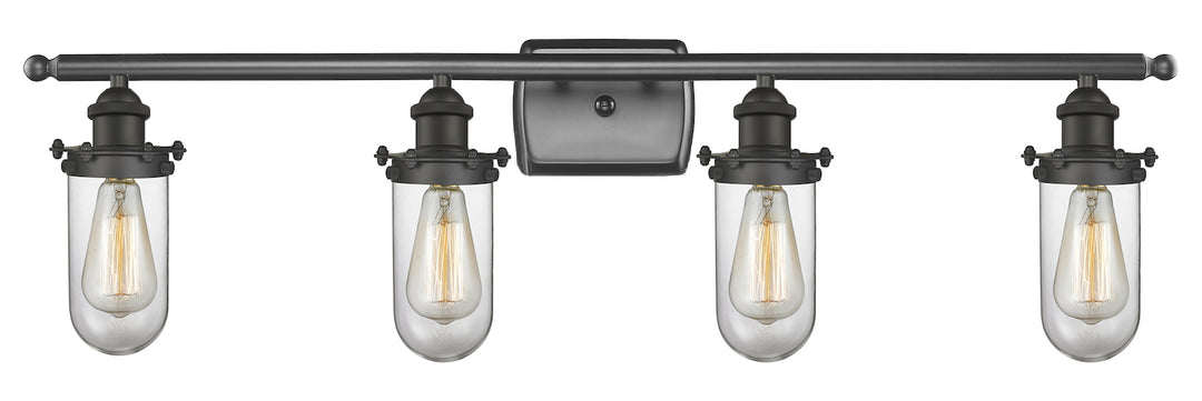 Glass Vanity Light by Innovations Lighting