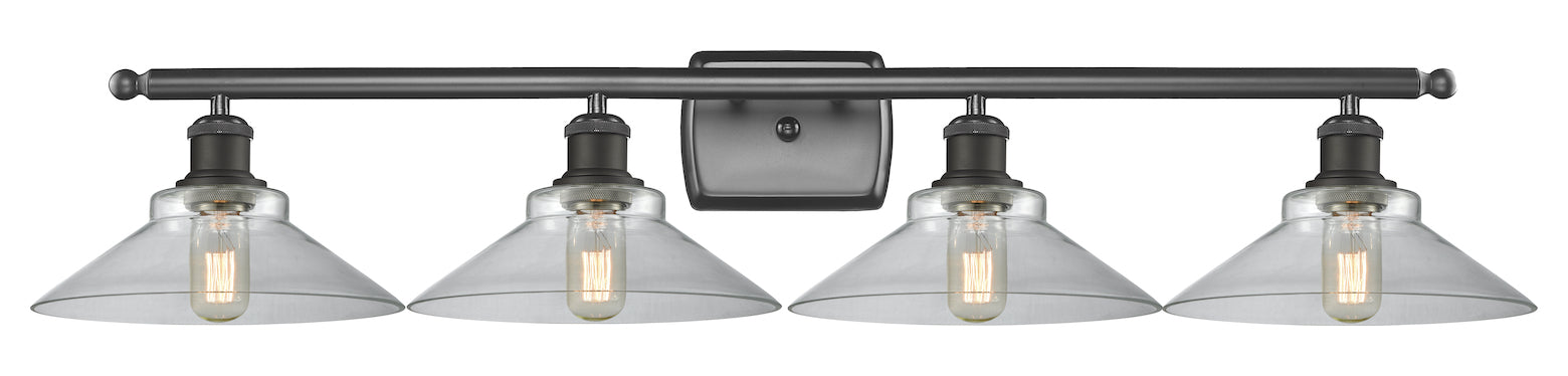 Glass Vanity Light by Innovations Lighting