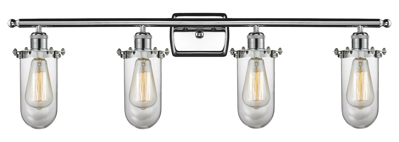 Glass Vanity Light by Innovations Lighting