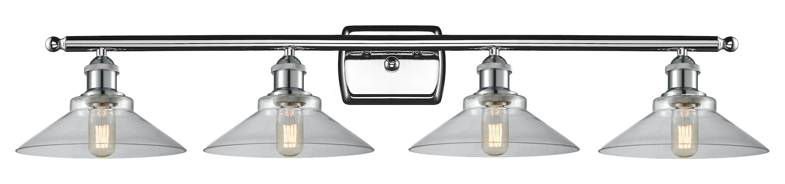 Glass Vanity Light by Innovations Lighting