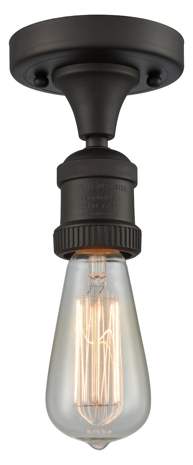 Semi-Flush Mount by Innovations Lighting