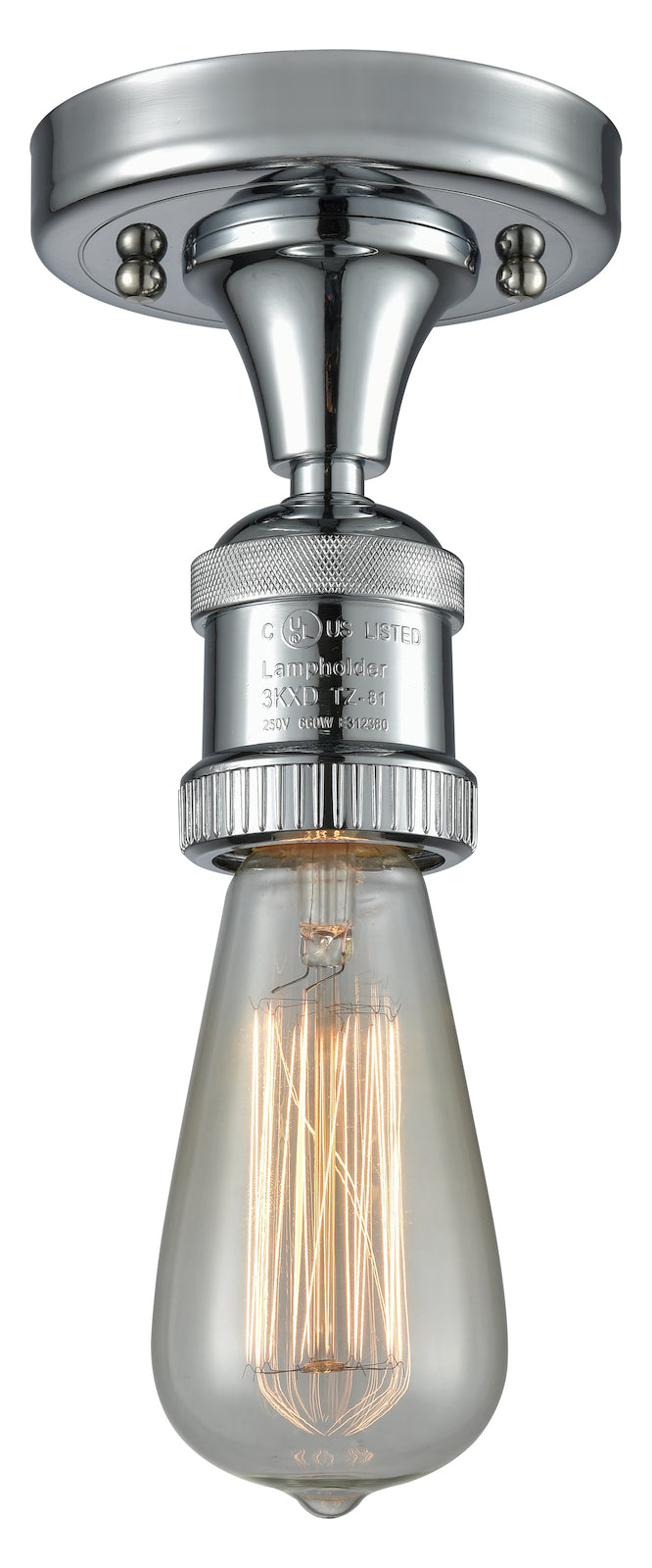 Semi-Flush Mount by Innovations Lighting
