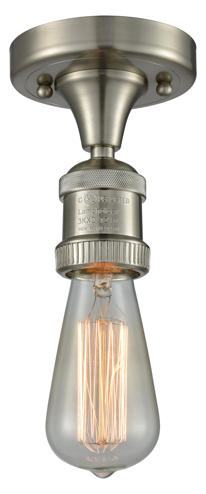 Semi-Flush Mount by Innovations Lighting