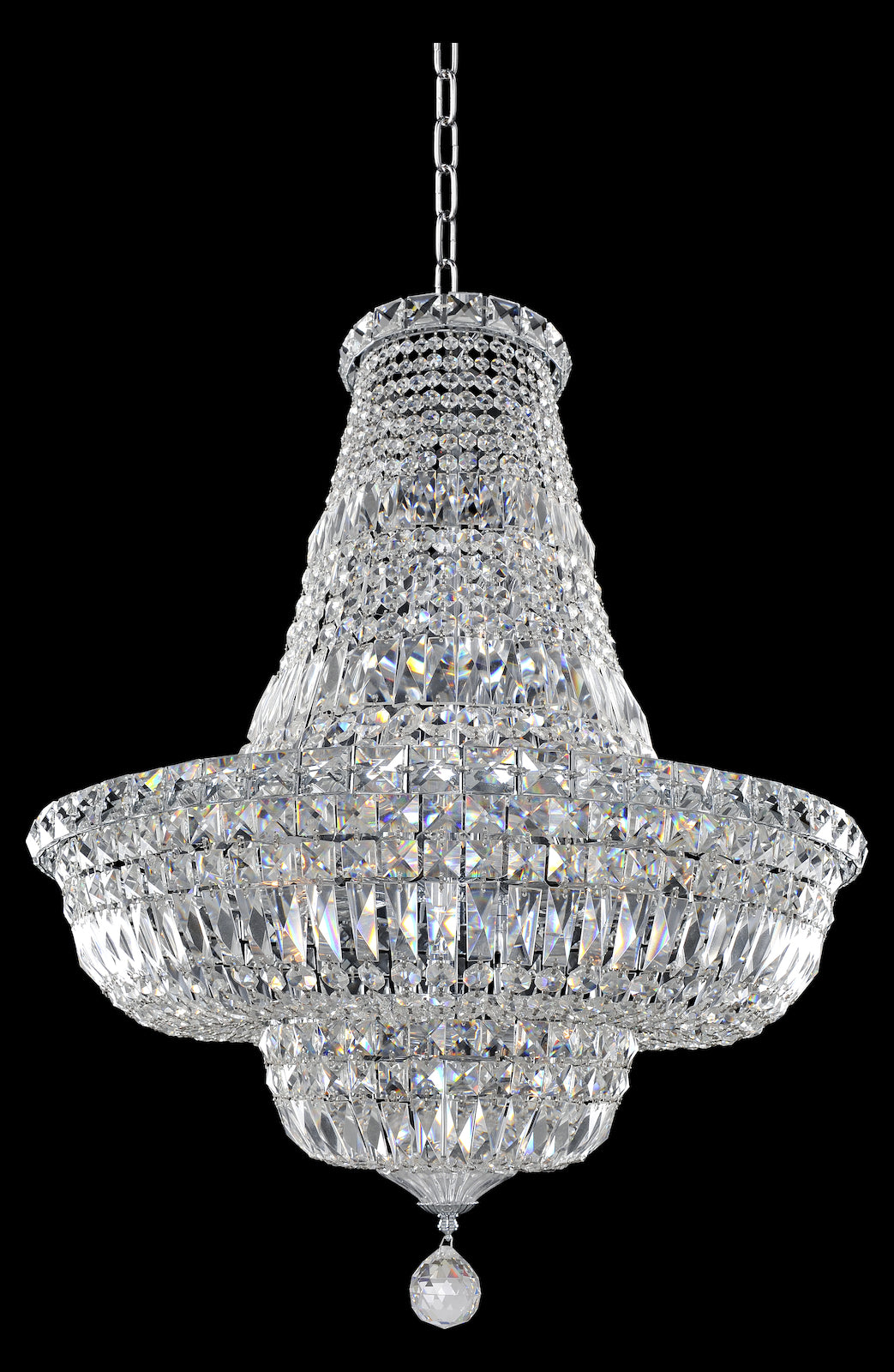 25 Inch Round Pendant by Kalco Allegri