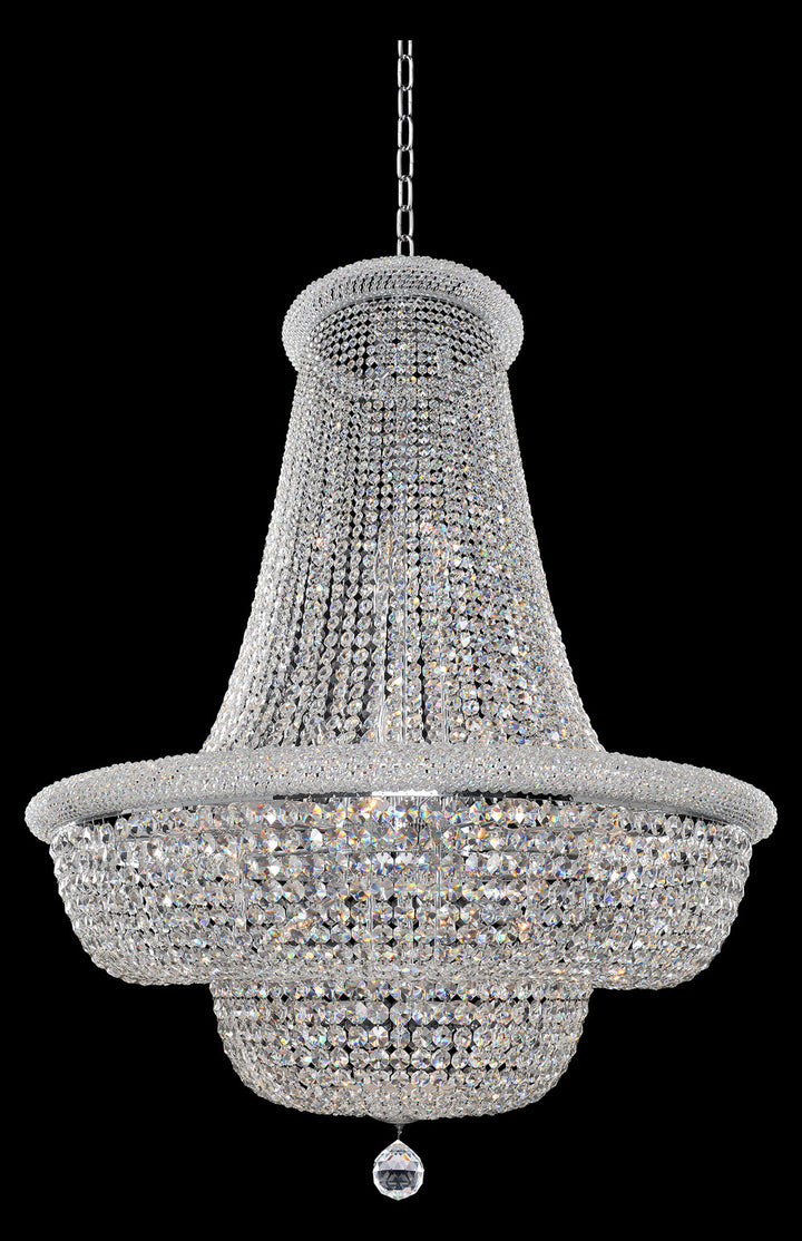 42 Inch Pendant W/Clear Firenze