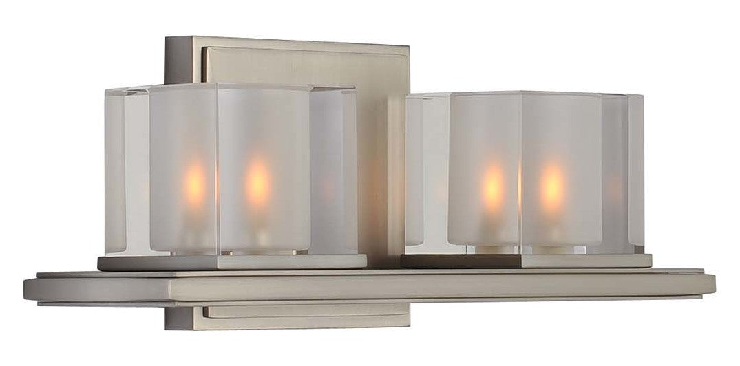 2 Light Bath by Kalco