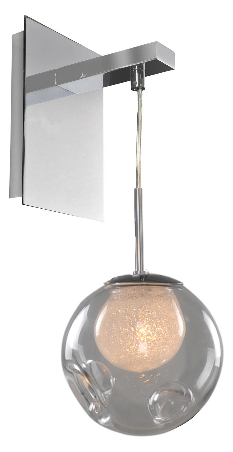 1 Light Wall Bracket by Kalco