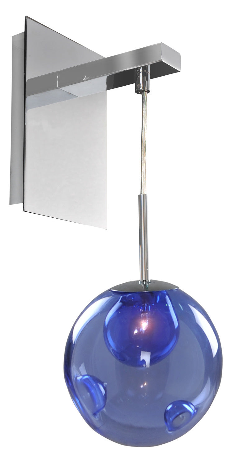 1 Light Wall Bracket by Kalco