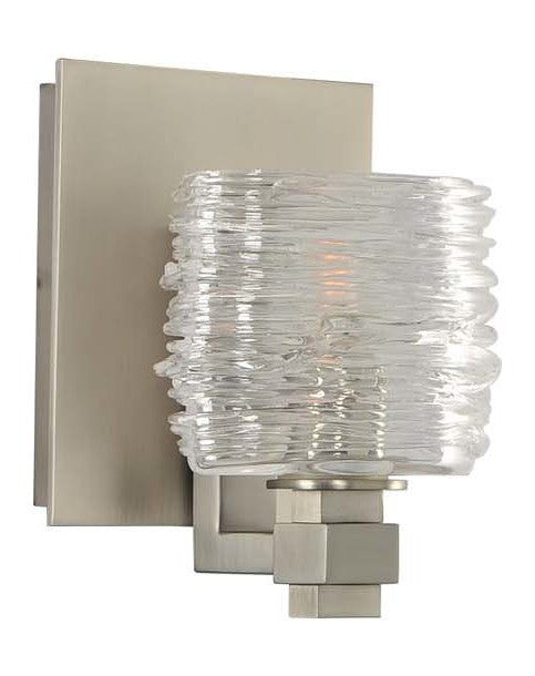 1 Light Bath by Kalco