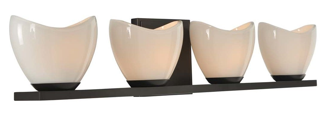 4 Light Bath by Kalco
