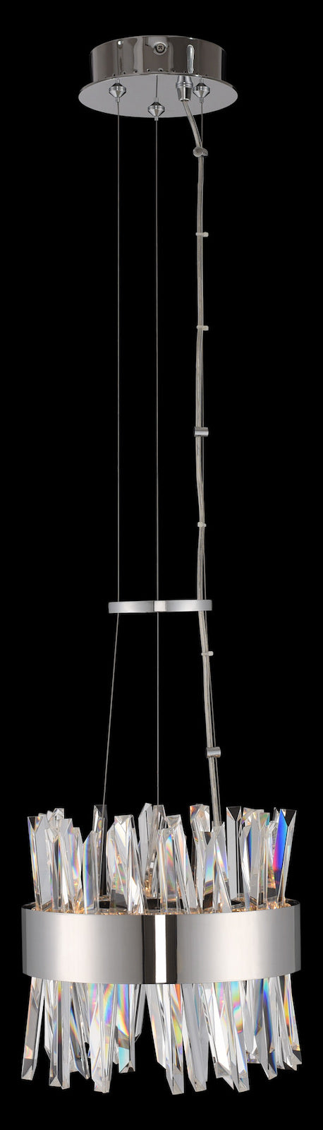 Led 10 Inch Mini Pendant by Kalco Allegri